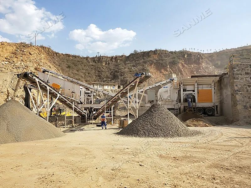 山美四位一體移動新裝備，“一站”解決您的破碎需求