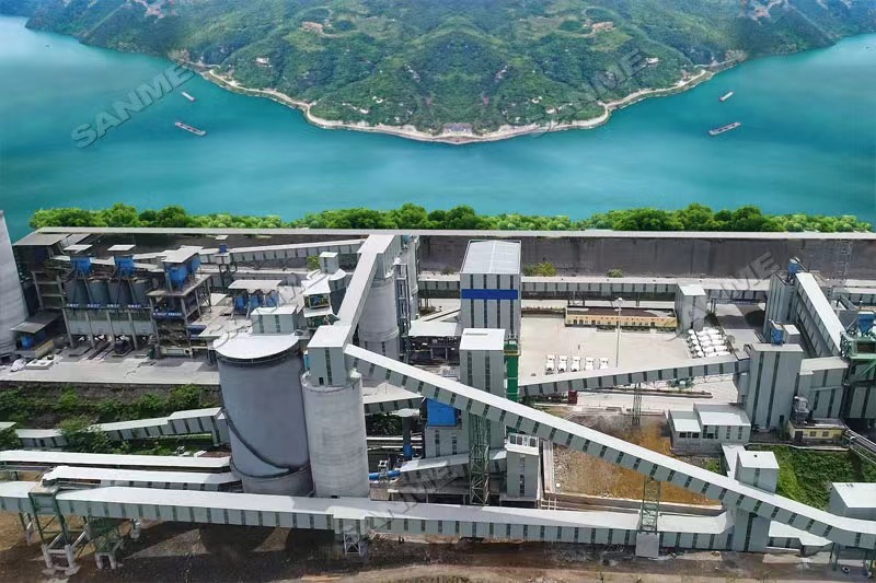 山美多款精品機(jī)制砂生產(chǎn)系統(tǒng)助力混凝土企業(yè)降本提質(zhì)增效！