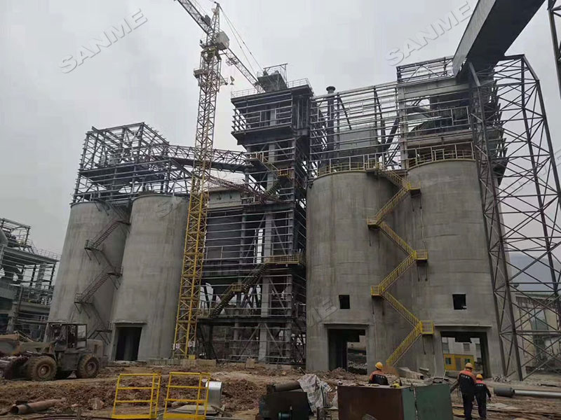 山美多款精品機(jī)制砂生產(chǎn)系統(tǒng)助力混凝土企業(yè)降本提質(zhì)增效！