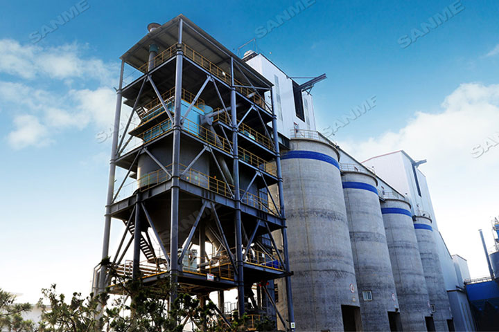 山美多款精品機(jī)制砂生產(chǎn)系統(tǒng)助力混凝土企業(yè)降本提質(zhì)增效！