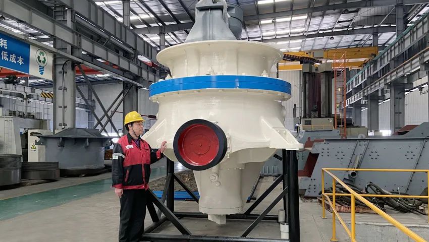 發(fā)貨｜上海山美股份高性能裝備助力江西贛州、江蘇高郵兩地固廢資源化再利用項目