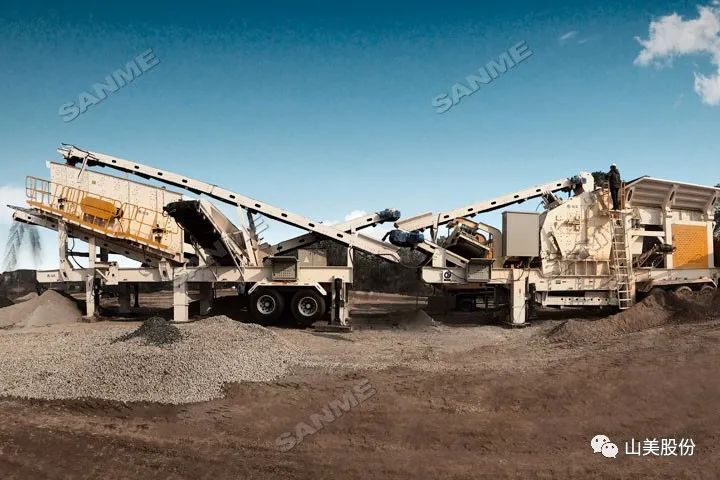 發(fā)貨｜上海山美股份高性能裝備助力江西贛州、江蘇高郵兩地固廢資源化再利用項目