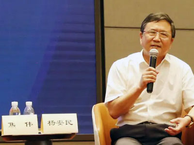 風(fēng)生水起！楊安民董事長談上海山美股份有限公司經(jīng)營之道 //高端訪談