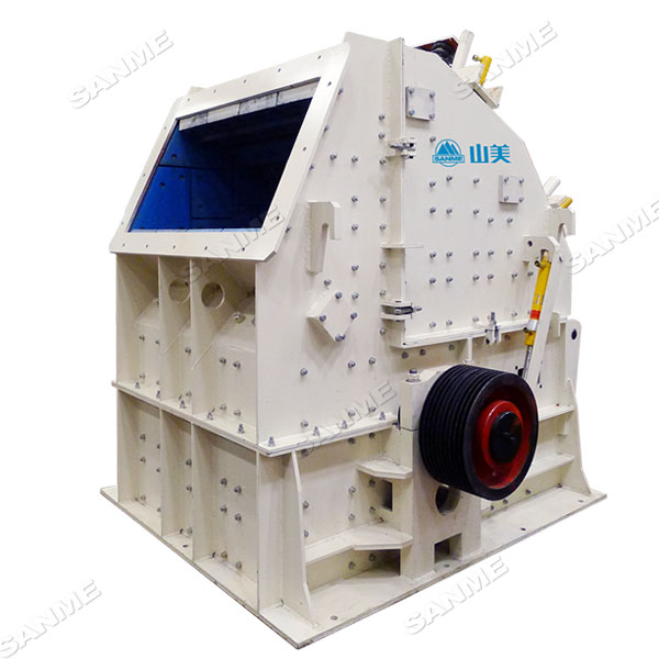 反擊式破碎機與錘式破碎機有什么區(qū)別？如何選擇？