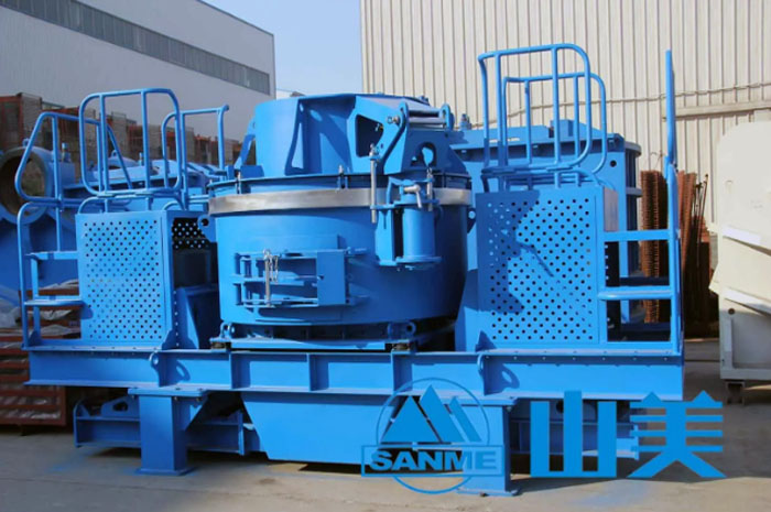 上海市機制砂用量大漲，品質(zhì)是關(guān)鍵