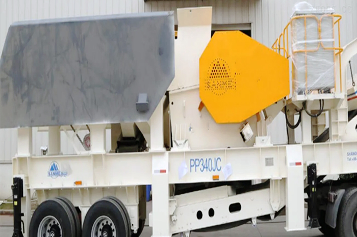 移動(dòng)式破碎機(jī)常見的故障有哪些？以及解決的方法。