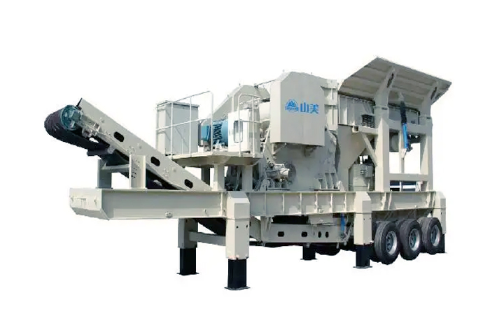 移動(dòng)式破碎機(jī)常見的故障有哪些？以及解決的方法。