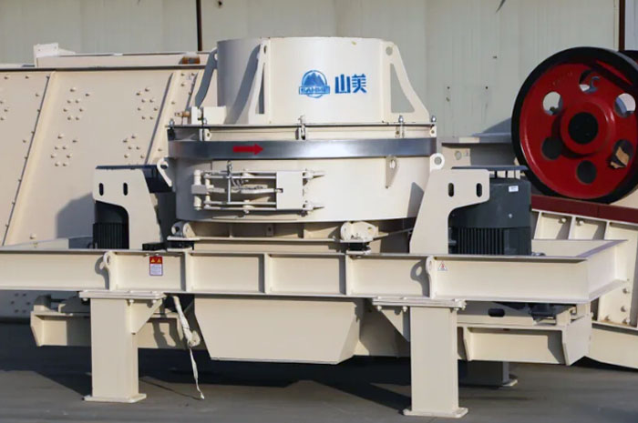 低碳環(huán)保，首先要做好制砂生產(chǎn)線