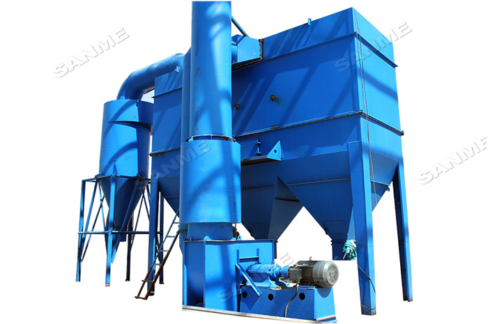 低碳環(huán)保，首先要做好制砂生產(chǎn)線