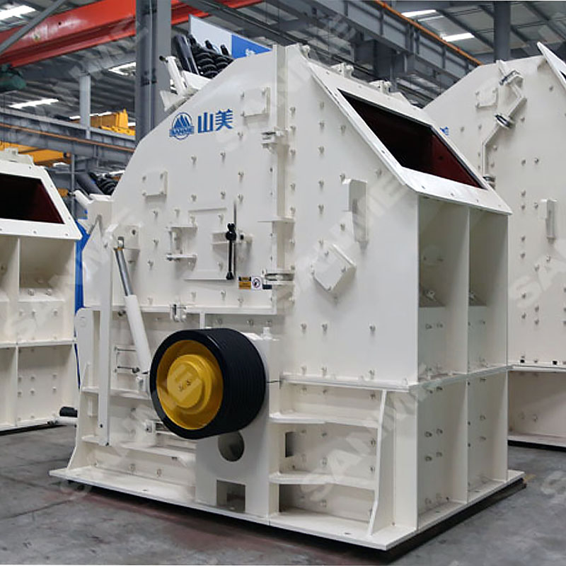 圓錐破碎機(jī)和反擊破碎機(jī)怎么選，以及區(qū)別