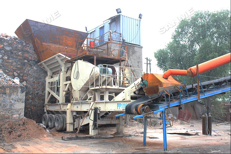 砂石生產(chǎn)線(xiàn)常見(jiàn)的故障有哪些？怎么解決？