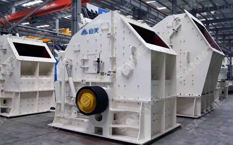 產(chǎn)品推薦——山美HC重型反擊破，你值得擁有