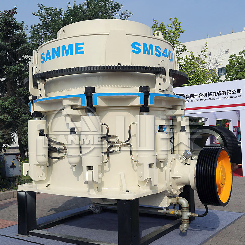 山美年產(chǎn)1000萬噸大型高性能液壓圓錐破碎機輔助骨料生產(chǎn)線！！