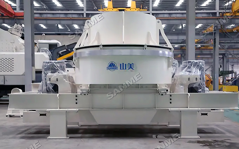 建筑用砂制砂機(jī)設(shè)備和廠(chǎng)家推薦
