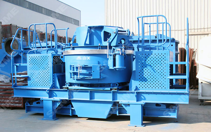 VC7制砂效果好，其價(jià)格是多少？