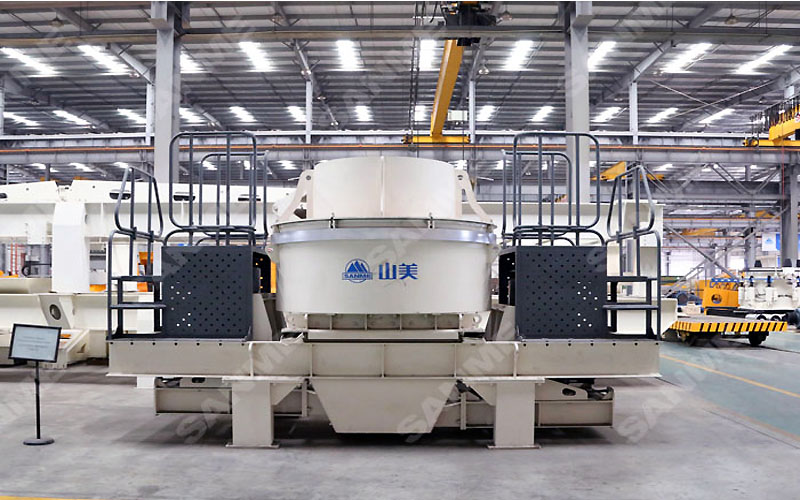 VC7制砂效果好，其價(jià)格是多少？