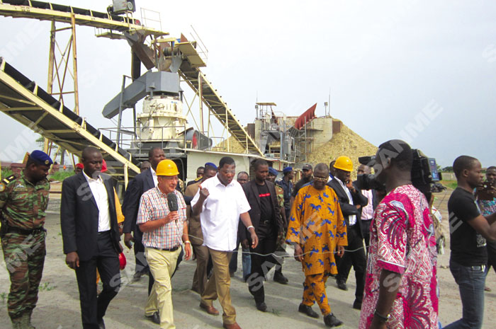 礦山機(jī)械概述，干貨