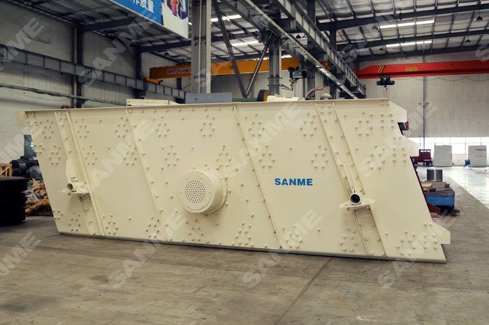 E-YK歐星系列振動(dòng)篩，眾多客戶的選擇！