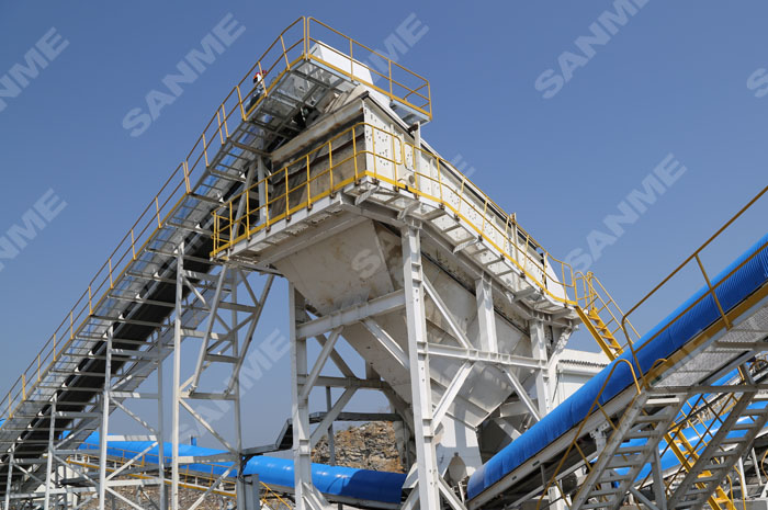 E-YK歐星系列振動(dòng)篩，眾多客戶的選擇！