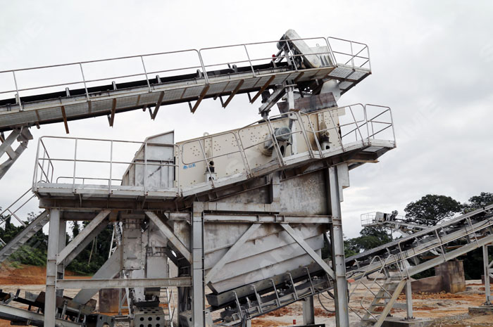 E-YK歐星系列振動(dòng)篩，眾多客戶的選擇！