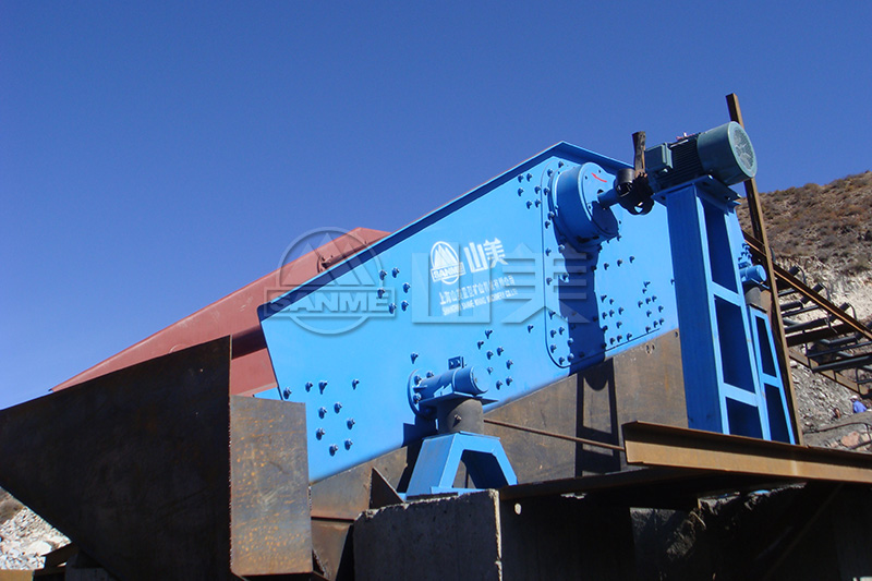 E-YK歐星系列振動(dòng)篩，眾多客戶的選擇！