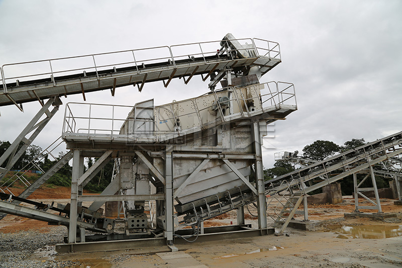 E-YK歐星系列振動(dòng)篩，眾多客戶的選擇！