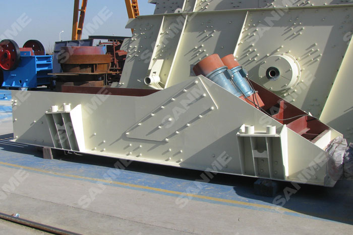 振動(dòng)給料機(jī)的常見(jiàn)故障及解決方法，使其快速恢復(fù)工作效率