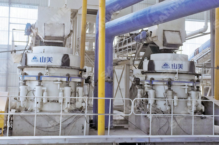 建筑碎碎機(jī)有哪些？常用碎石機(jī)械的選擇