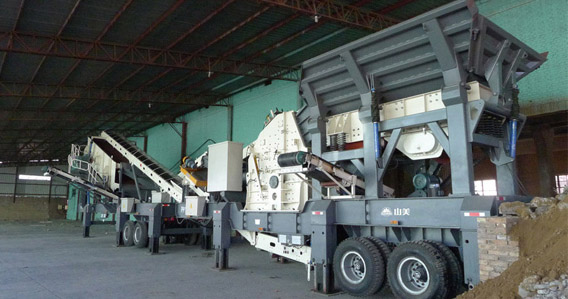 我國建筑垃圾日益嚴重，建筑垃圾移動式破碎機領域面臨新的發(fā)展機遇。