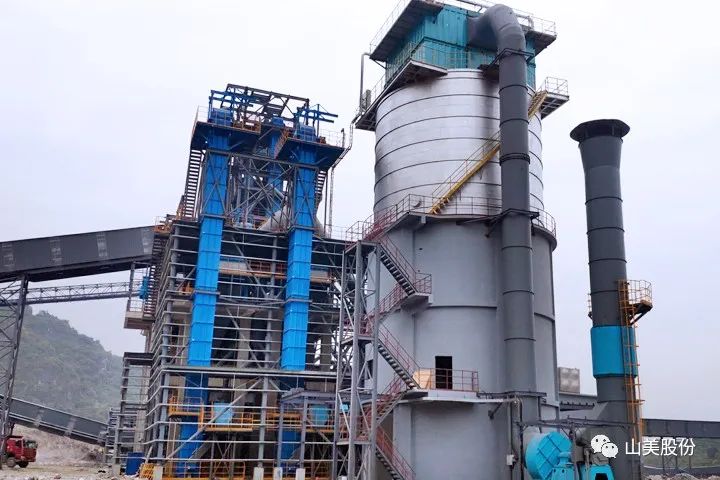 70天完工！上海山美股份精品制砂樓助力華潤(rùn)田陽(yáng)500萬噸骨料項(xiàng)目順利竣工投產(chǎn)