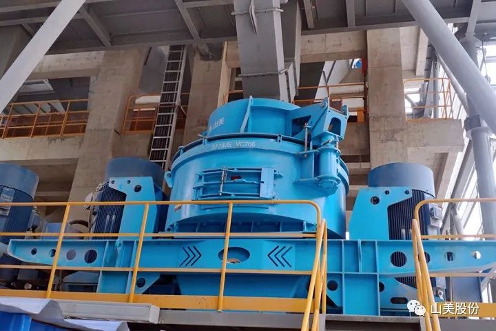 70天完工！上海山美股份精品制砂樓助力華潤(rùn)田陽(yáng)500萬噸骨料項(xiàng)目順利竣工投產(chǎn)