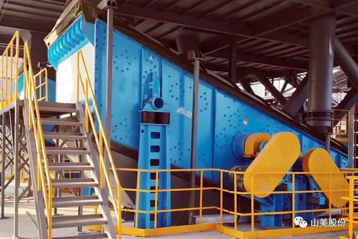 70天完工！上海山美股份精品制砂樓助力華潤(rùn)田陽(yáng)500萬噸骨料項(xiàng)目順利竣工投產(chǎn)