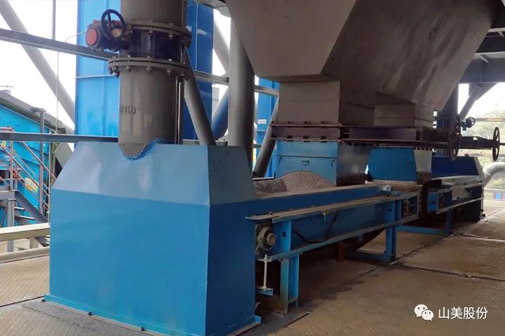 70天完工！上海山美股份精品制砂樓助力華潤(rùn)田陽(yáng)500萬噸骨料項(xiàng)目順利竣工投產(chǎn)