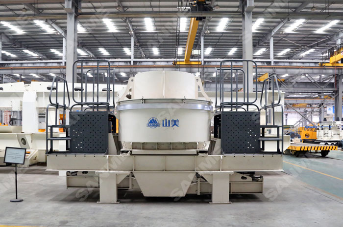 揭秘:新型制砂機與傳統(tǒng)制砂機相比有哪些優(yōu)勢？