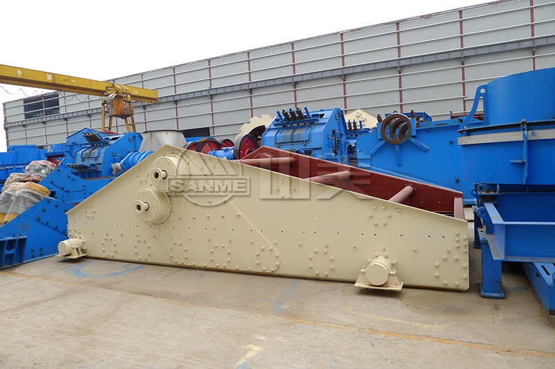 直線振動(dòng)篩主要部件的操作及維護(hù)注意事項(xiàng)，上海山美為你解答