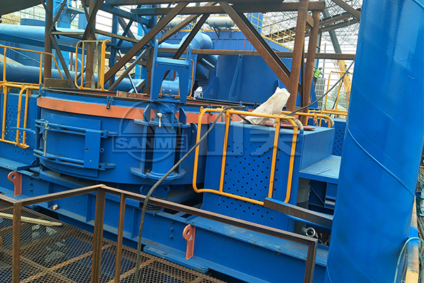 立軸沖擊式制砂機(jī)價格多少？沖擊式制砂機(jī)質(zhì)量怎么樣？