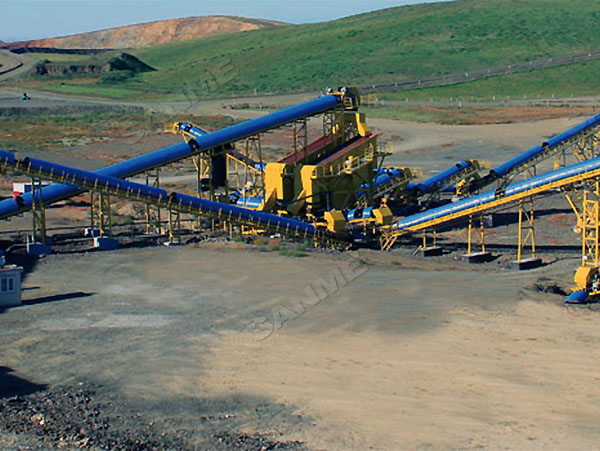 從原礦石到銅精礦，銅礦蛻變之路