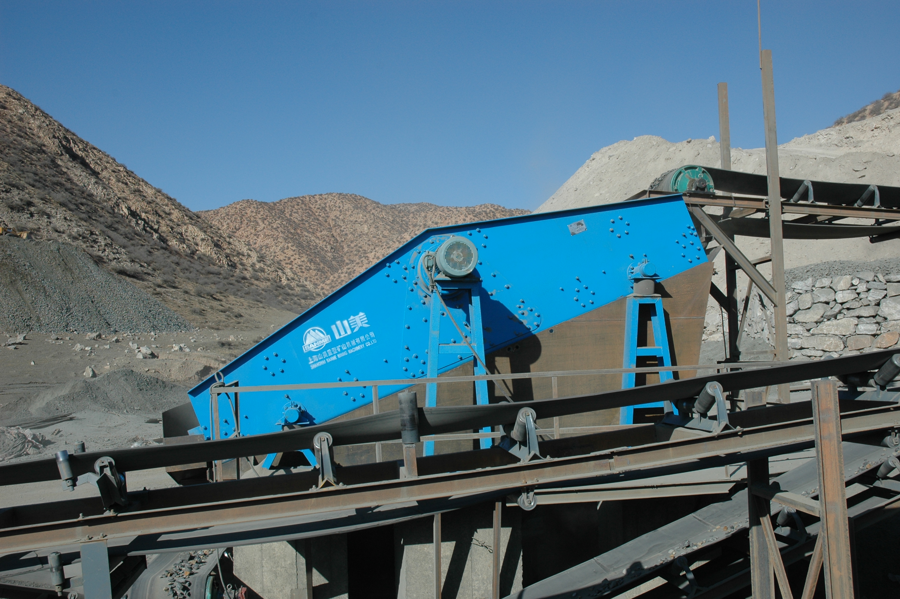 從原礦石到銅精礦，銅礦蛻變之路