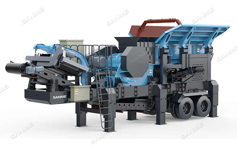 移動破碎機的保養(yǎng)之法，您值得了解