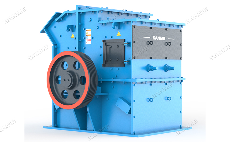 砂石骨料線常用的四種破碎設(shè)備，您了解多少？