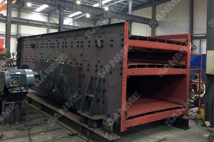 在砂石骨料生產(chǎn)線中影響振動(dòng)篩可靠性因素有哪些？