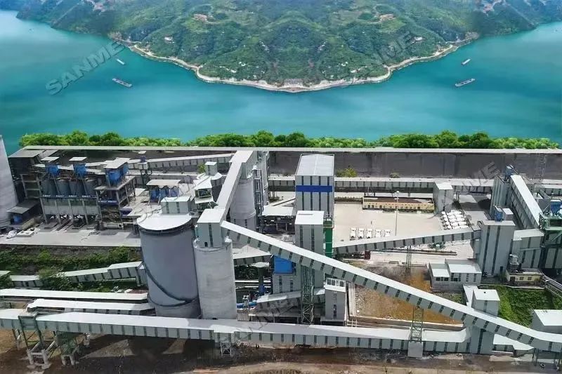 環(huán)保制砂樓的幾大優(yōu)勢您了解嗎？