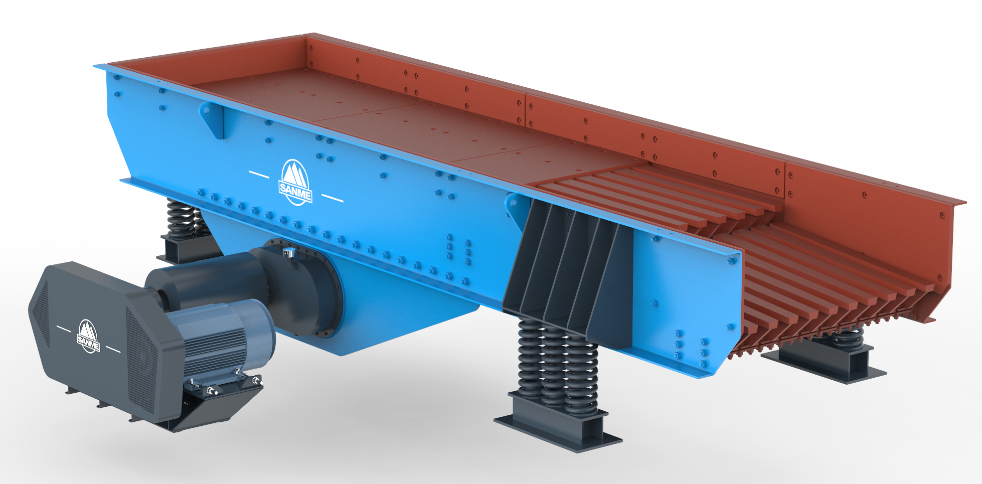 如何選擇一款適合自己生產情況的振動篩？