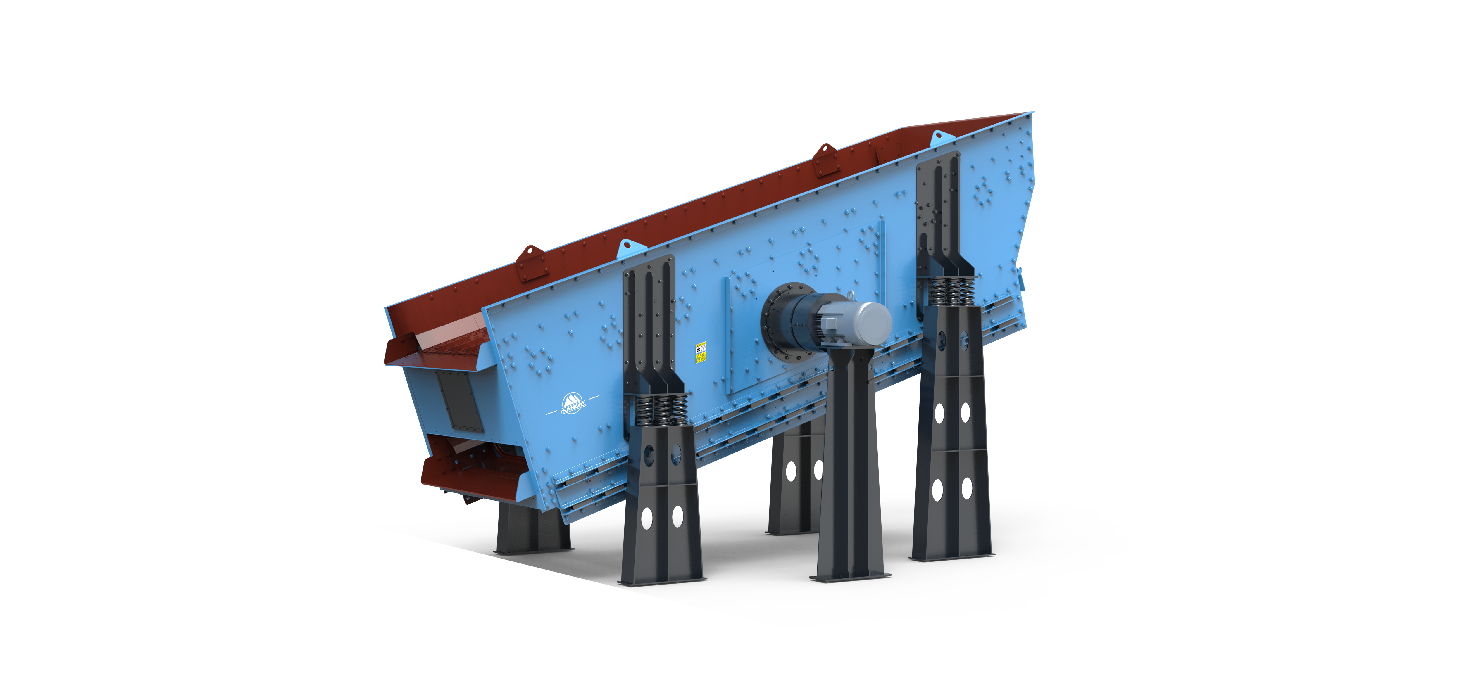 如何選擇一款適合自己生產情況的振動篩？