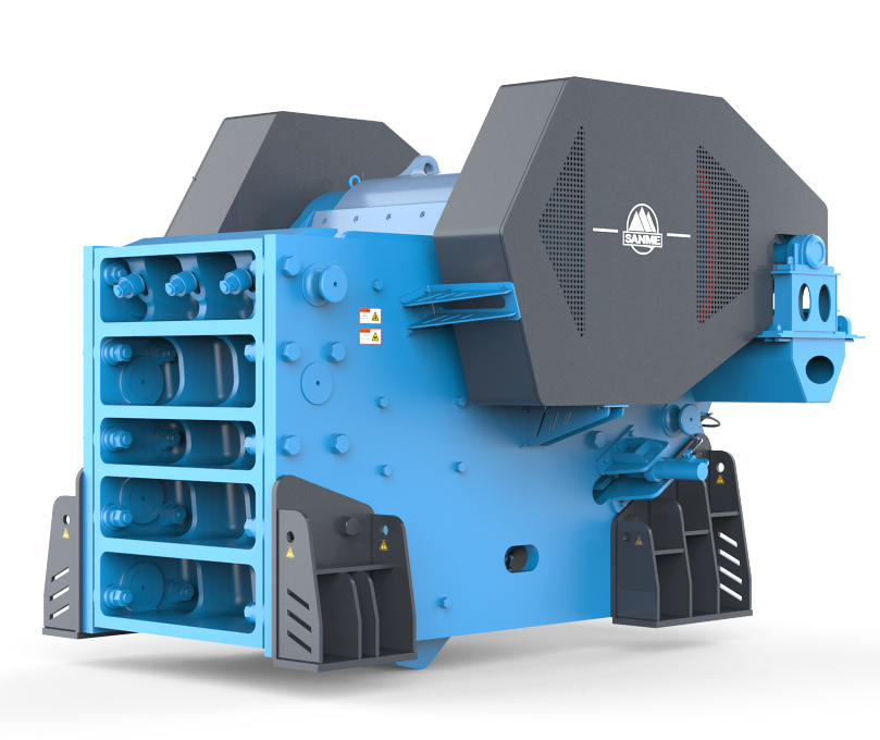 配置一條砂石生產(chǎn)線，應(yīng)該如何選擇粗碎設(shè)備？