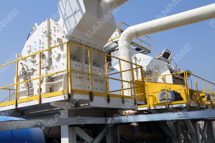 反擊式破碎機(jī)的五大特點(diǎn)你都了解嗎？