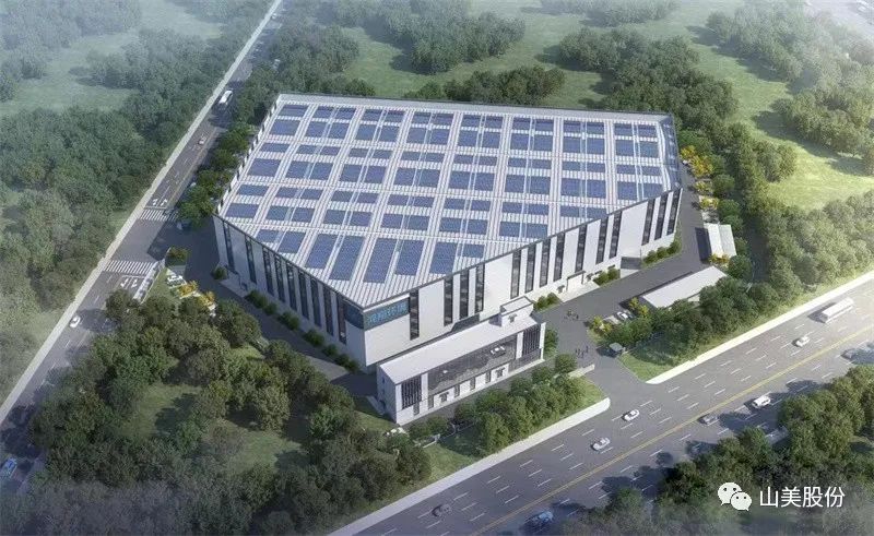 年產(chǎn)值約2.3億！山美助力浙江嘉興建筑垃圾資源化處理新項(xiàng)目建設(shè)