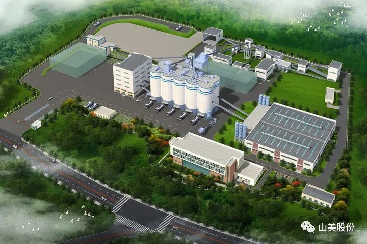 年產(chǎn)值約2.3億！山美助力浙江嘉興建筑垃圾資源化處理新項(xiàng)目建設(shè)