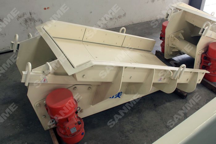 振動給料機料倉堵得原因有哪些？