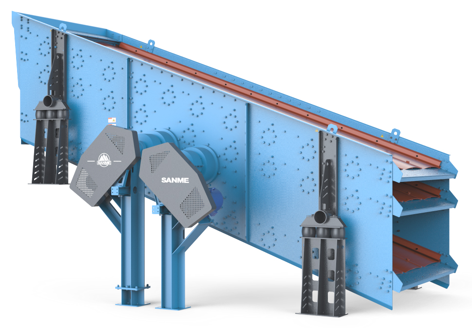 振動篩有哪些種類？